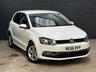 USED 2016 66 VOLKSWAGEN POLO 1.2 TSI BlueMotion Tech Match Hatchback 5dr Petrol Manual Euro 6 (s/s) (90 ps) DAB - BLUETOOTH - A/C