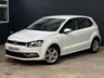 USED 2016 66 VOLKSWAGEN POLO 1.2 TSI BlueMotion Tech Match Hatchback 5dr Petrol Manual Euro 6 (s/s) (90 ps) DAB - BLUETOOTH - A/C