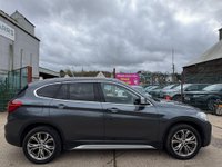 USED 2019 19 BMW X1 2.0 18d xLine sDrive Euro 6 (s/s) 5dr PDC WIDE SCREEN H SEATS