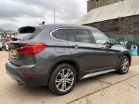 USED 2019 19 BMW X1 2.0 18d xLine sDrive Euro 6 (s/s) 5dr PDC WIDE SCREEN H SEATS