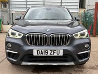 USED 2019 19 BMW X1 2.0 18d xLine sDrive Euro 6 (s/s) 5dr PDC WIDE SCREEN H SEATS