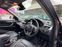 USED 2019 19 BMW X1 2.0 18d xLine sDrive Euro 6 (s/s) 5dr PDC WIDE SCREEN H SEATS