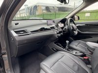 USED 2019 19 BMW X1 2.0 18d xLine sDrive Euro 6 (s/s) 5dr PDC WIDE SCREEN H SEATS