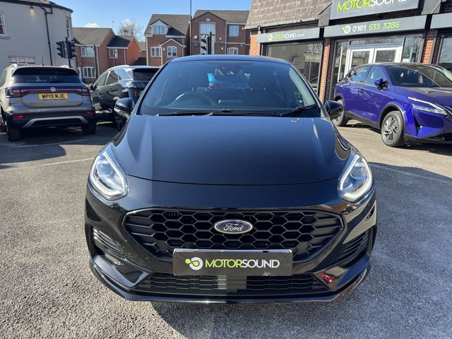 2023 FORD FIESTA 2023 1.0T EcoBoost ST-Line X Hatchback 5dr Petrol - Photo 2