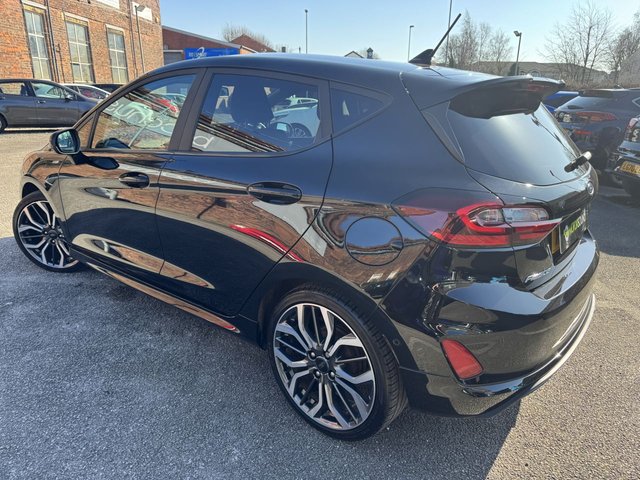 2023 FORD FIESTA 2023 1.0T EcoBoost ST-Line X Hatchback 5dr Petrol - Photo 3