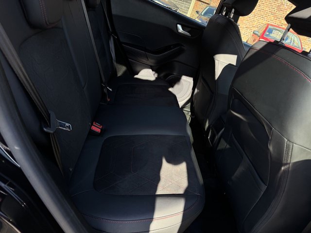 2023 FORD FIESTA 2023 1.0T EcoBoost ST-Line X Hatchback 5dr Petrol - Photo 7