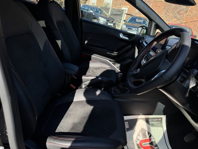 2023 FORD FIESTA 2023 1.0T EcoBoost ST-Line X Hatchback 5dr Petrol - Photo 8