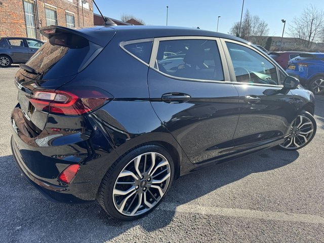 2023 FORD FIESTA 2023 1.0T EcoBoost ST-Line X Hatchback 5dr Petrol - Photo 10