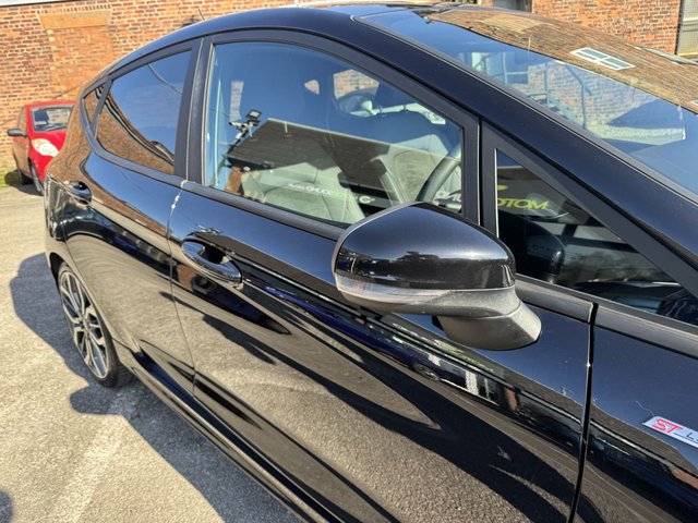 2023 FORD FIESTA 2023 1.0T EcoBoost ST-Line X Hatchback 5dr Petrol - Photo 11