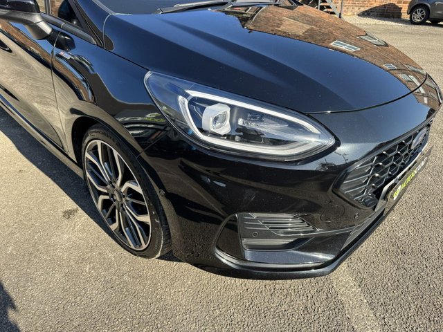 2023 FORD FIESTA 2023 1.0T EcoBoost ST-Line X Hatchback 5dr Petrol - Photo 12