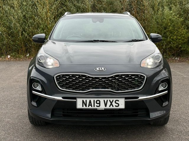 View our KIA SPORTAGE
