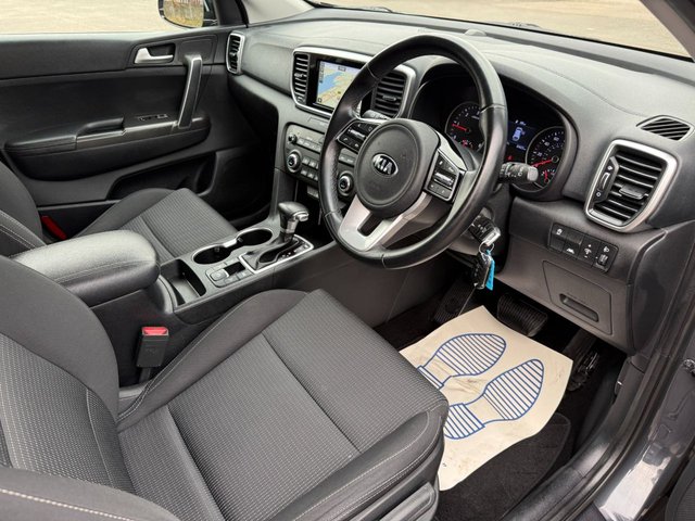 2019 Kia Sportage 1.6L 2 5dr - Photo 10