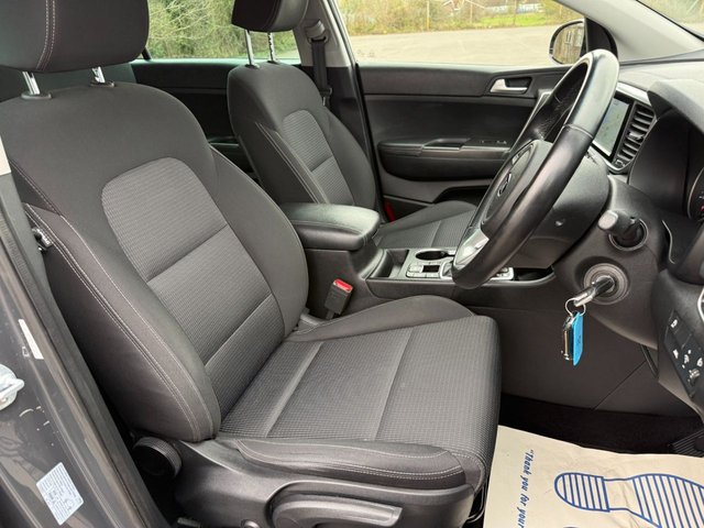 2019 Kia Sportage 1.6L 2 5dr - Photo 11