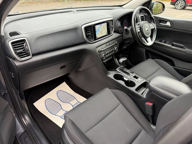 2019 Kia Sportage 1.6L 2 5dr - Photo 8