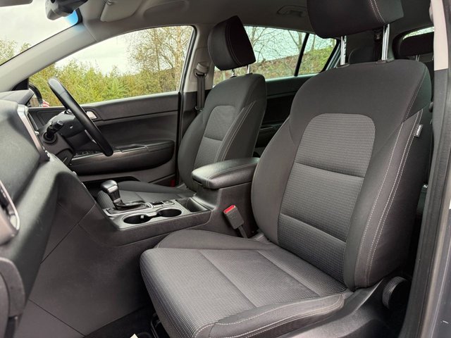 2019 Kia Sportage 1.6L 2 5dr - Photo 9