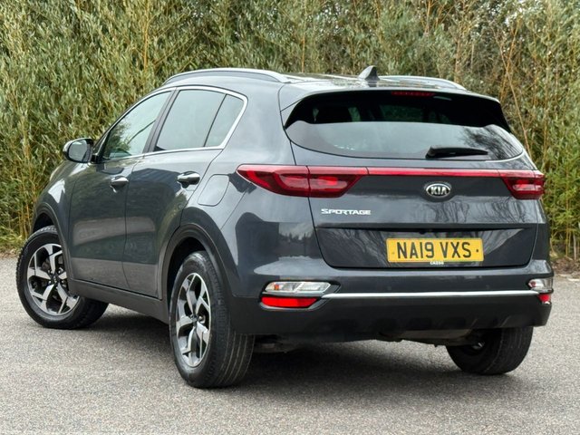 2019 Kia Sportage 1.6L 2 5dr - Photo 2