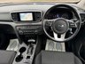 USED 2019 19 KIA SPORTAGE 1.6 CRDi 2 SUV 5dr Diesel DCT Euro 6 (s/s) (134 bhp) ** ULEZ FREE AUTOMATIC ** FRESH SERVICE + NEW ADVISORY FREE MOT - EXPIRY APRIL 2027 ** 4 SERVICES IN TOTAL ** SATELLITE NAVIGATION ** APPLE CAR PLAY AND ANDROID AUTO ** HEATED FRONT AND REAR SEATS ** AUTOMATIC LIGHTS AND WIPERS ** CLIMATE CONTROL WITH AIR CONDITIONING ** CRUISE CONTROL ** REVERSING CAMERA ** VOICE COMMAND ** BLUETOOTH ** LANE ASSIST ** GREAT LOW RATE FINANCE PACKAGES AVAILABLE ** NATIONWIDE DELIVERY OPTIONS **