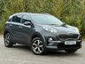 USED 2019 19 KIA SPORTAGE 1.6 CRDi 2 SUV 5dr Diesel DCT Euro 6 (s/s) (134 bhp) ** ULEZ FREE AUTOMATIC ** FRESH SERVICE + NEW ADVISORY FREE MOT - EXPIRY APRIL 2027 ** 4 SERVICES IN TOTAL ** SATELLITE NAVIGATION ** APPLE CAR PLAY AND ANDROID AUTO ** HEATED FRONT AND REAR SEATS ** AUTOMATIC LIGHTS AND WIPERS ** CLIMATE CONTROL WITH AIR CONDITIONING ** CRUISE CONTROL ** REVERSING CAMERA ** VOICE COMMAND ** BLUETOOTH ** LANE ASSIST ** GREAT LOW RATE FINANCE PACKAGES AVAILABLE ** NATIONWIDE DELIVERY OPTIONS **