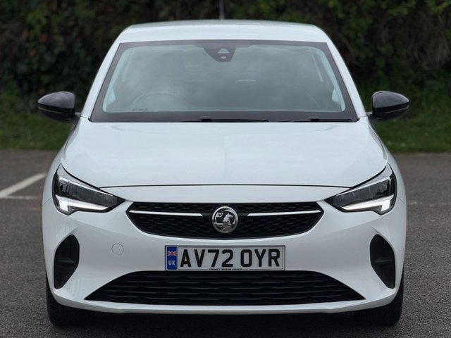 2022 Vauxhall Corsa 1.5L SE Edition 5dr - Photo 5