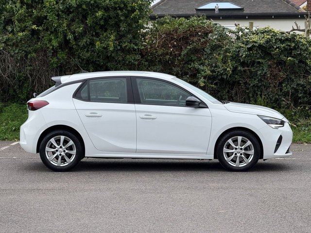 2022 Vauxhall Corsa 1.5L SE Edition 5dr - Photo 3