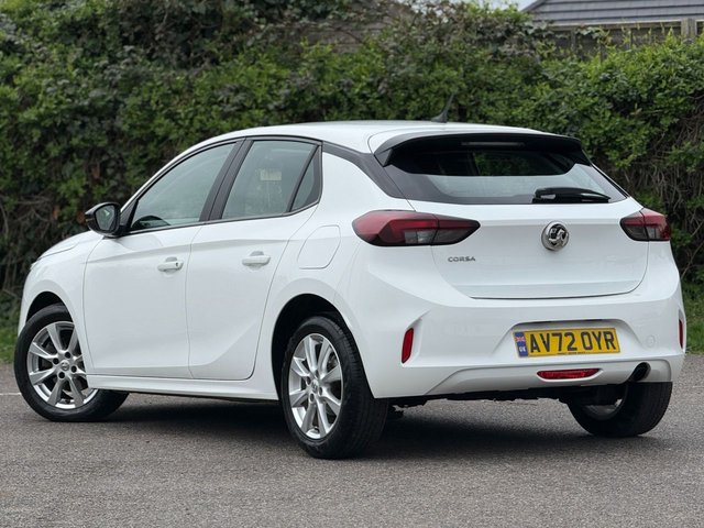 2022 Vauxhall Corsa 1.5L SE Edition 5dr - Photo 2