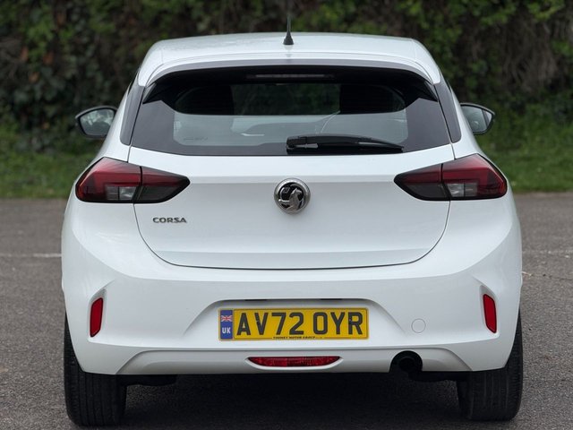 2022 Vauxhall Corsa 1.5L SE Edition 5dr - Photo 6