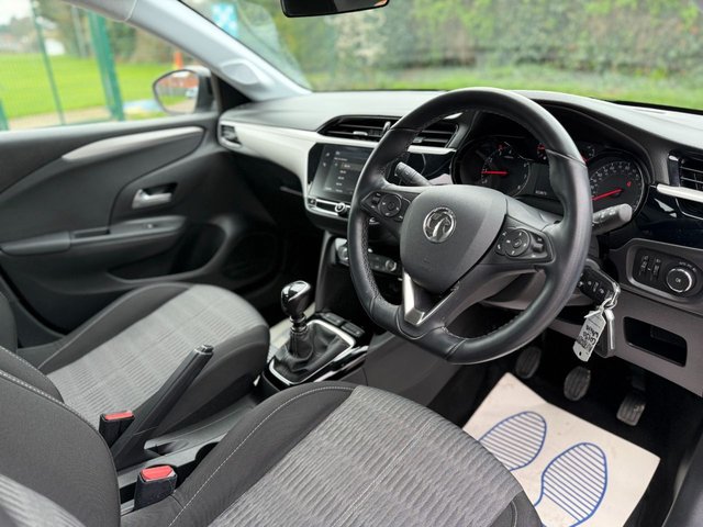2022 Vauxhall Corsa 1.5L SE Edition 5dr - Photo 8