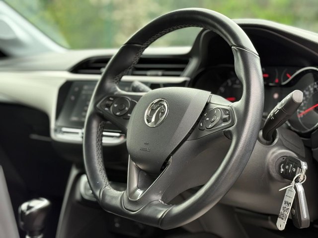 2022 Vauxhall Corsa 1.5L SE Edition 5dr - Photo 9