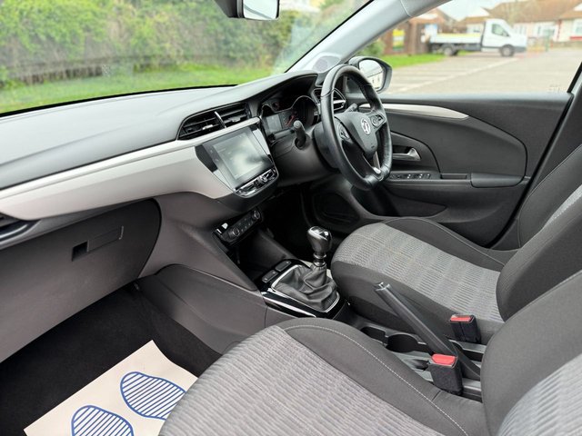 2022 Vauxhall Corsa 1.5L SE Edition 5dr - Photo 11