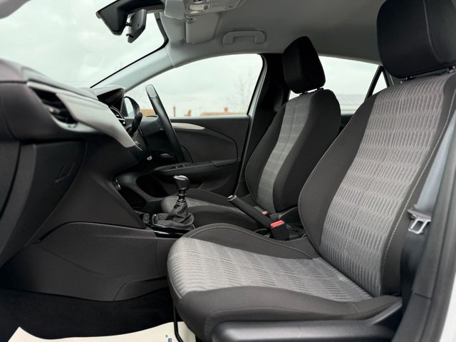 2022 Vauxhall Corsa 1.5L SE Edition 5dr - Photo 12
