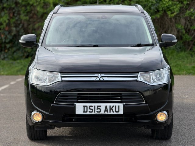 2015 Mitsubishi Outlander 2L Gx3h 5dr - Photo 5