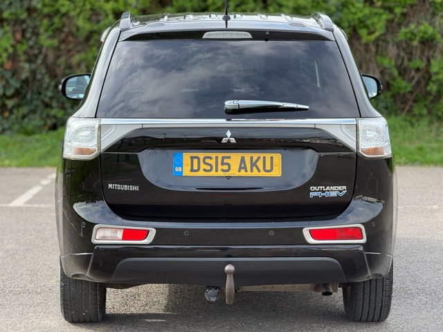2015 Mitsubishi Outlander 2L Gx3h 5dr - Photo 6