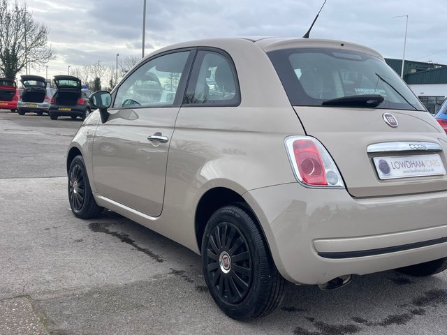 2013 Fiat 500 1.2L Pop 3dr - Photo 4