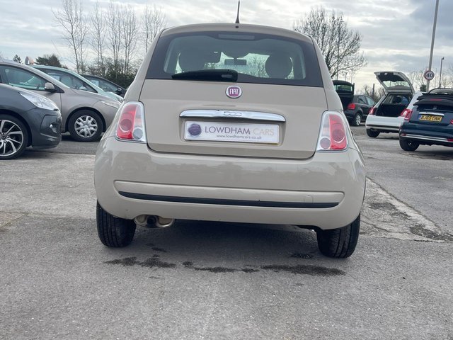 2013 Fiat 500 1.2L Pop 3dr - Photo 5