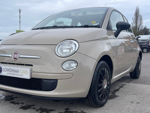 2013 Fiat 500 1.2L Pop 3dr - Photo 2