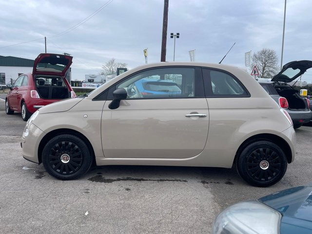 2013 Fiat 500 1.2L Pop 3dr - Photo 3