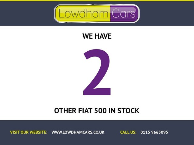 2013 Fiat 500 1.2L Pop 3dr - Photo 11