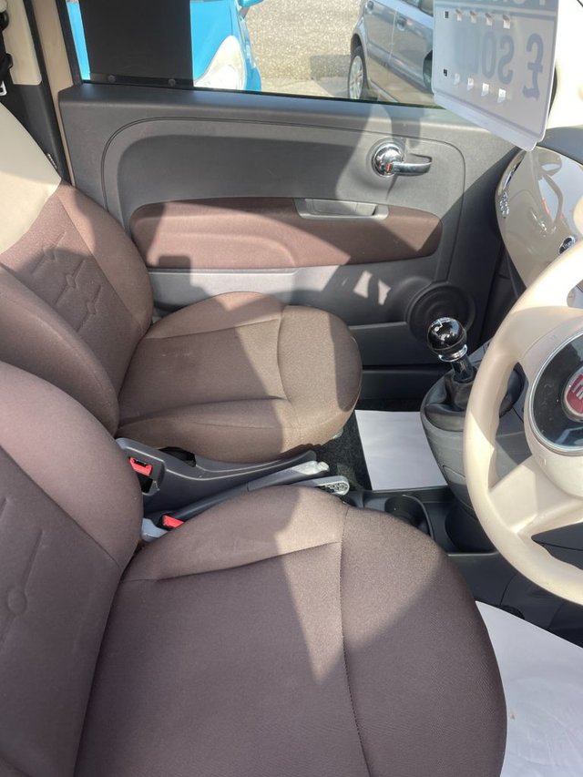 2013 Fiat 500 1.2L Pop 3dr - Photo 8