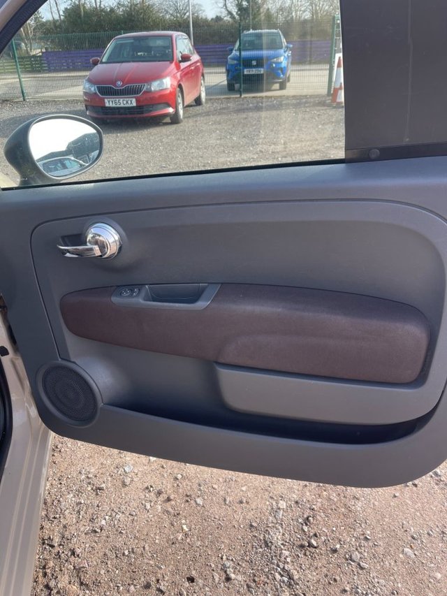 2013 Fiat 500 1.2L Pop 3dr - Photo 9