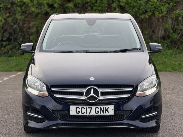 View our MERCEDES-BENZ B-CLASS