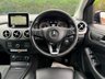USED 2017 17 MERCEDES-BENZ B-CLASS 1.5 B180d SE (Executive) MPV 5dr Diesel 7G-DCT Euro 6 (s/s) (109 ps) ** ULEZ EXEMPT ** FRESH SERVICE WITH 5 STAMP SERVICE HISTORY ** LONG OCTOBER MOT ** SATELLITE NAVIGATION ** BLUETOOTH FOR HANDSFREE PHONE CALLS AND MUSIC STEAMING ** CRUISE CONTROL ** AUTOMATIC HEADLIGHTS ** REVERSING CAMERA WITH FRONT AND REAR SENSORS ** HEATED FRONT SEATS ** GREAT LOW RATE FINANCE PACKAGES AVAILABLE ** NATIONWIDE DELIVERY OPTIONS **