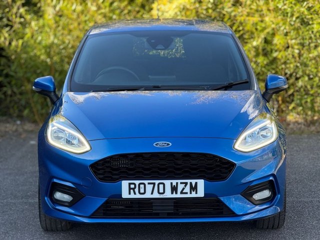 2020 Ford Fiesta 1L St-Line Edition 5dr - Photo 5