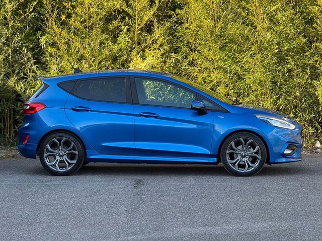 2020 Ford Fiesta 1L St-Line Edition 5dr - Photo 3