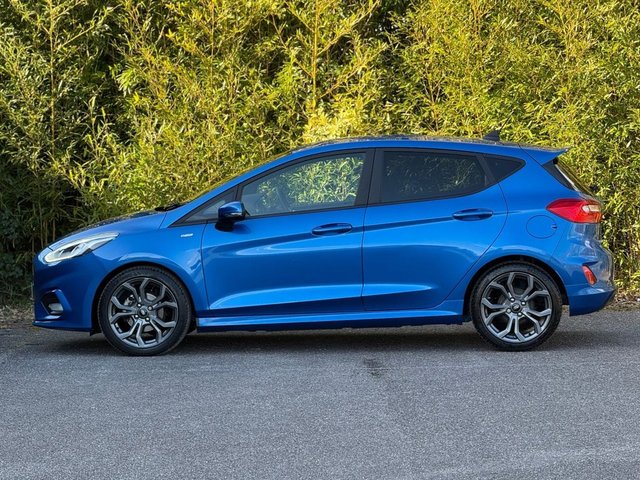 2020 Ford Fiesta 1L St-Line Edition 5dr - Photo 4