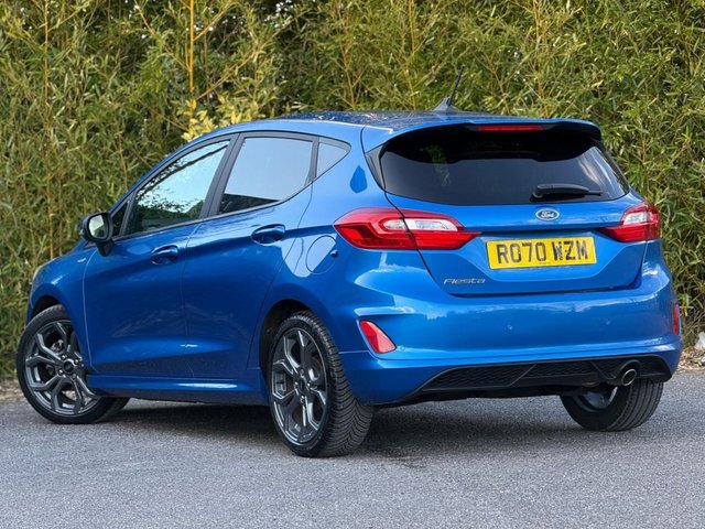 2020 Ford Fiesta 1L St-Line Edition 5dr - Photo 2