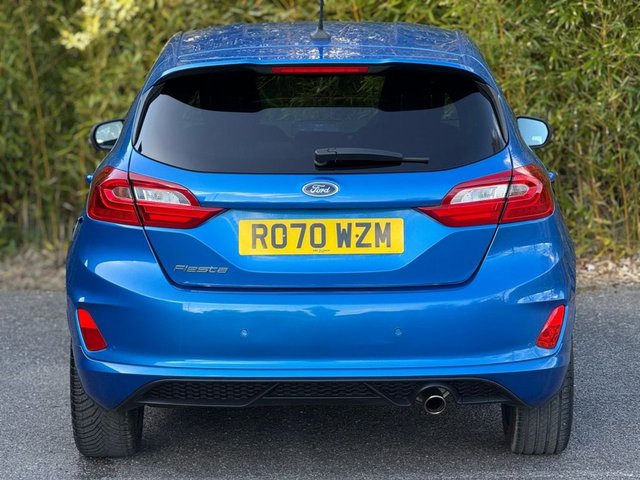 2020 Ford Fiesta 1L St-Line Edition 5dr - Photo 6