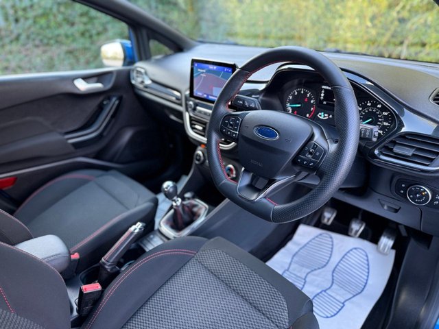 2020 Ford Fiesta 1L St-Line Edition 5dr - Photo 8