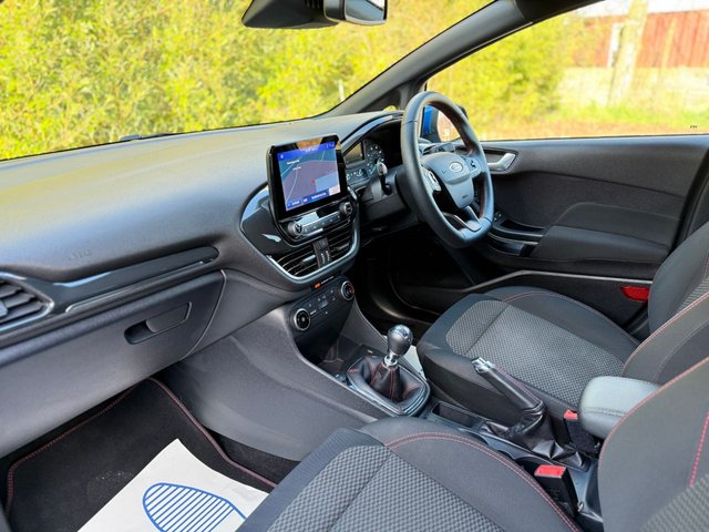 2020 Ford Fiesta 1L St-Line Edition 5dr - Photo 11