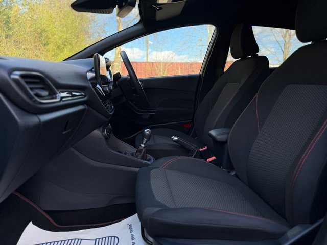 2020 Ford Fiesta 1L St-Line Edition 5dr - Photo 12