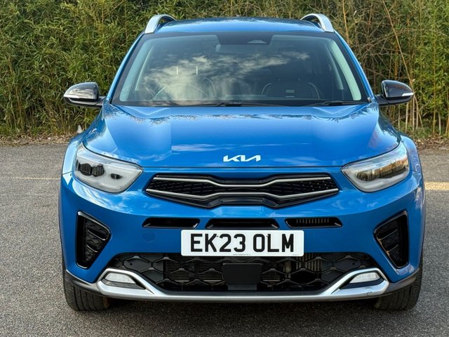 2023 Kia Stonic 1L Gt-Line 5dr - Photo 5